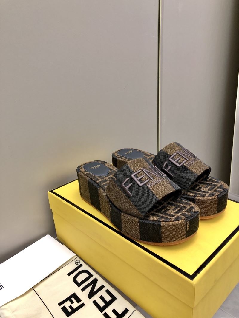 Fendi Slippers